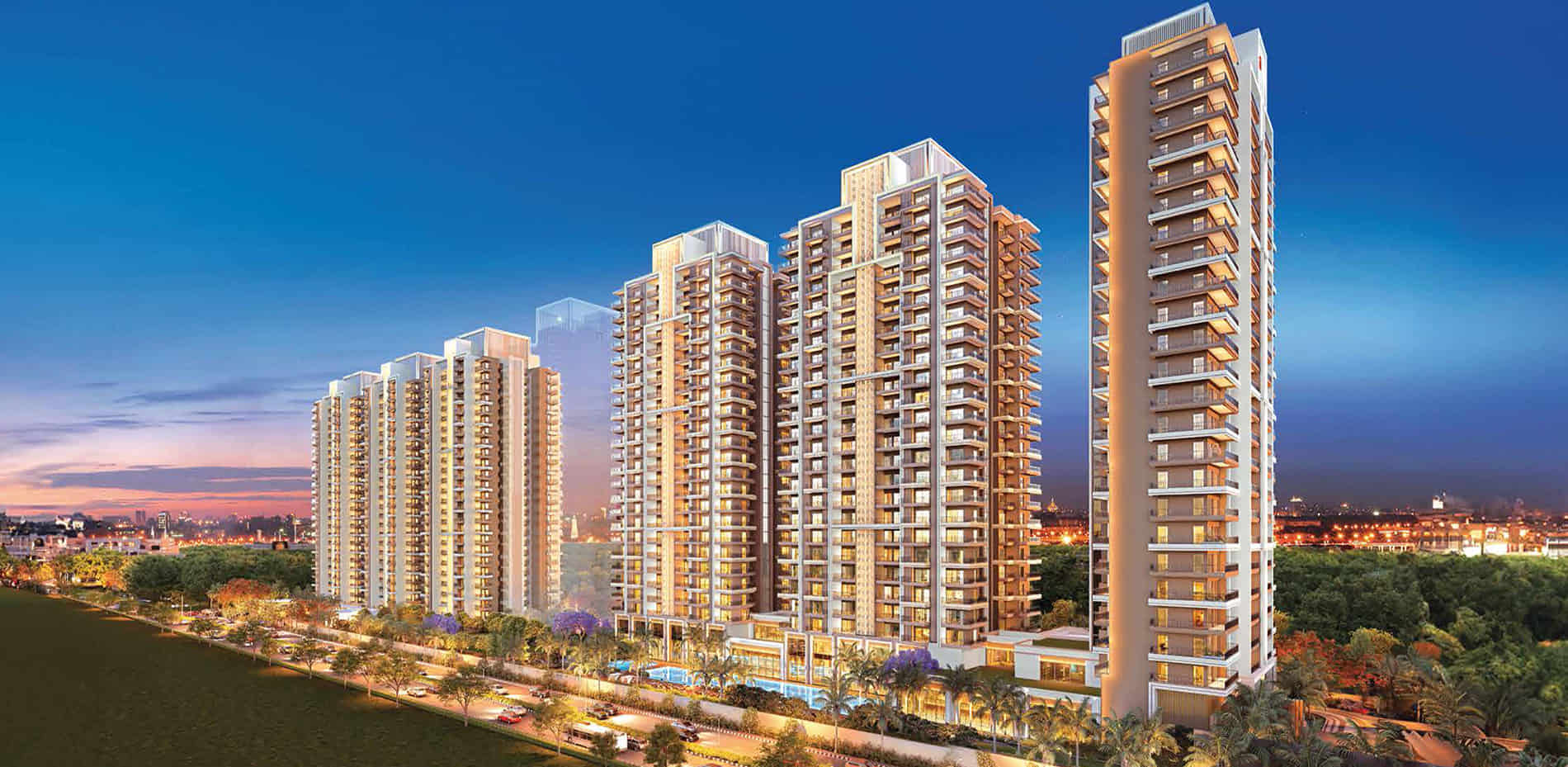ace hanei noida extension
