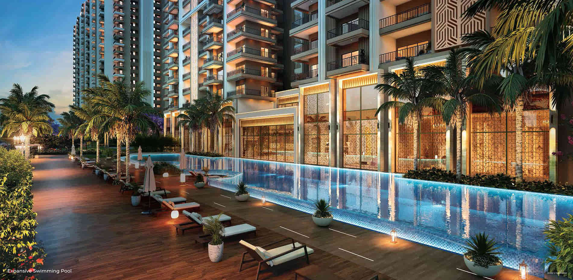 ace hanei noida