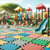 Kids play area