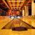 Mini bowling alley