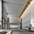 Triple height lobby